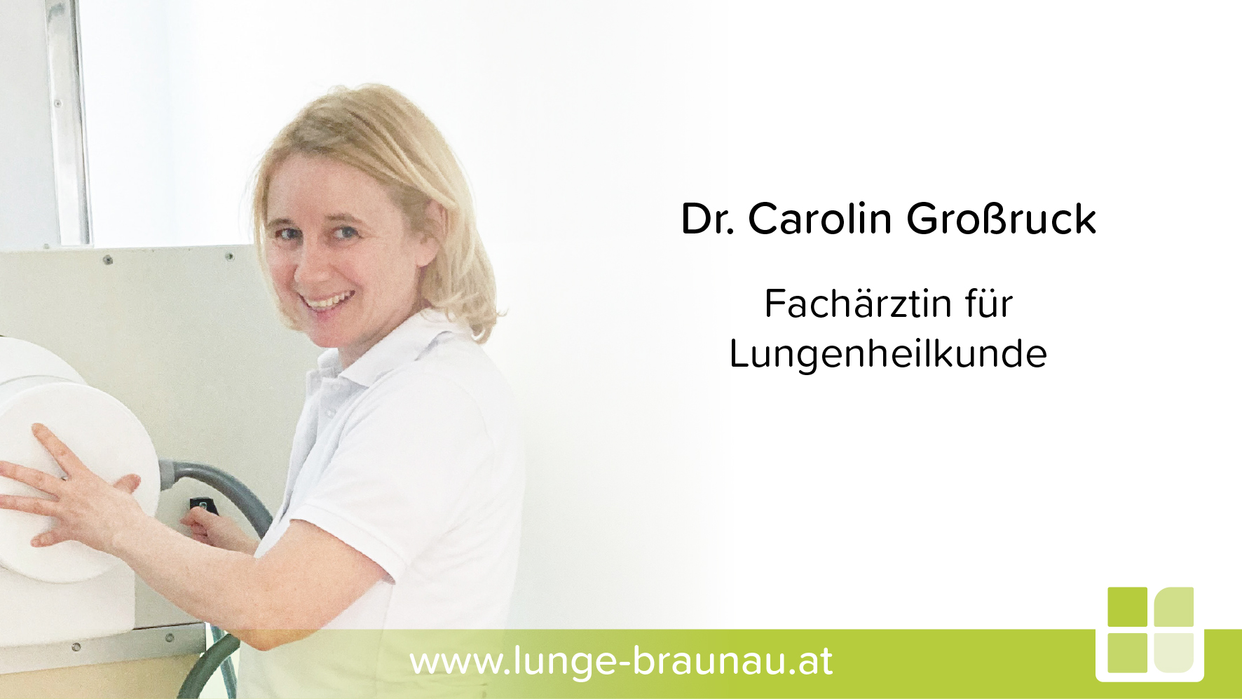 Dr. Carolin Großruck